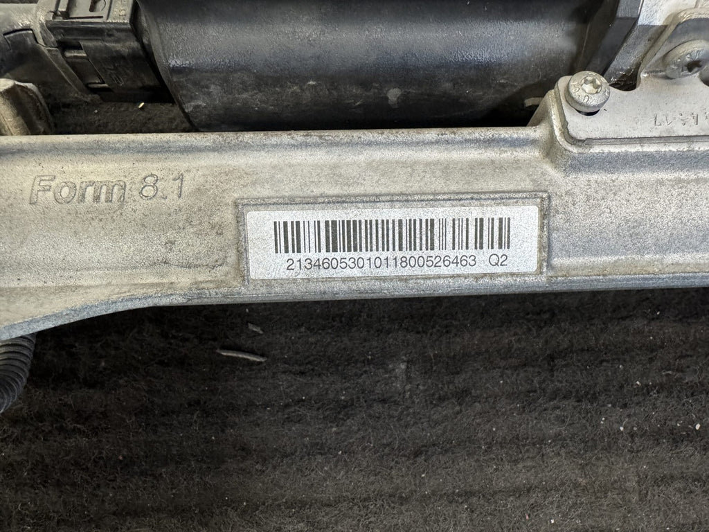 2017-2019 Mercedes-Benz E300 2018 E400 RWD Steering Rack OEM A2134605301 - eBay image 3