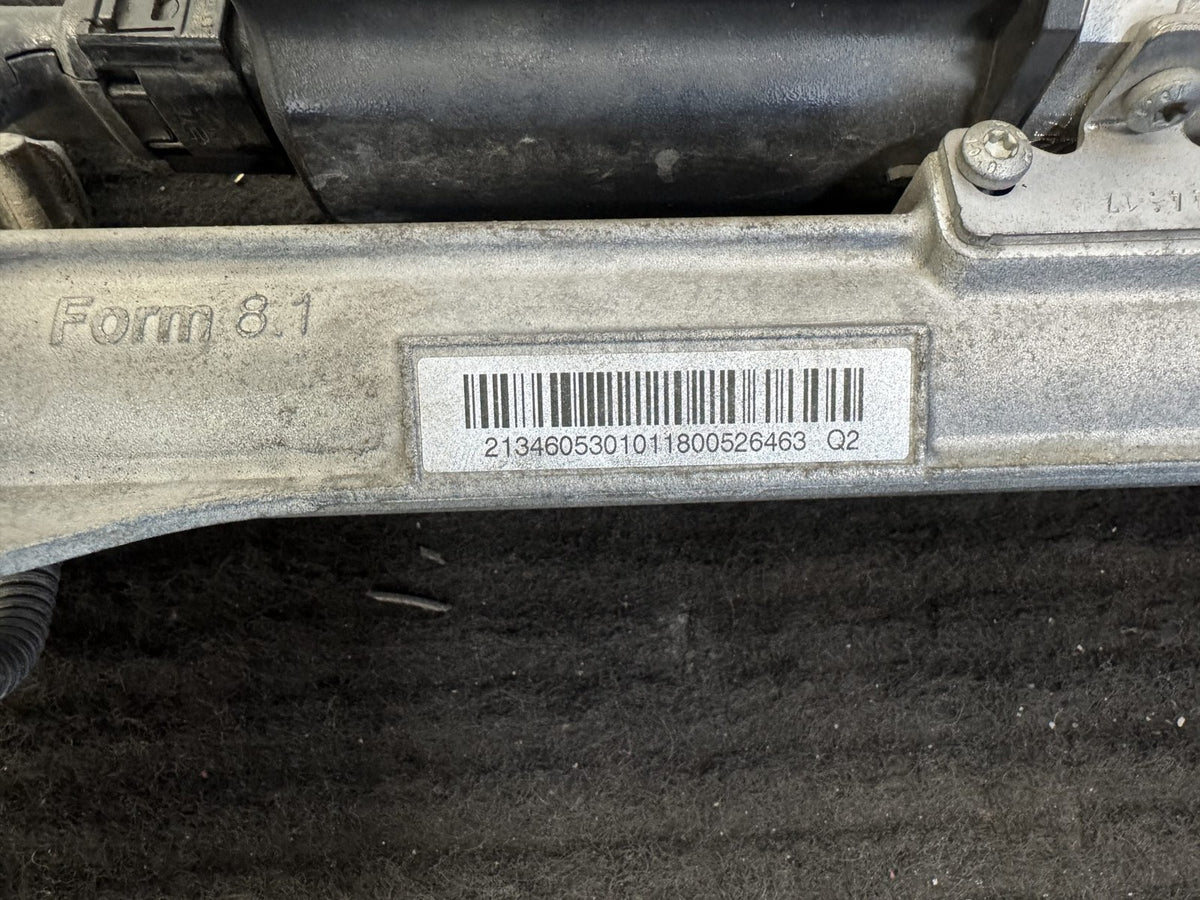 2017-2019 Mercedes-Benz E300 2018 E400 RWD Steering Rack OEM A2134605301 - eBay image 3