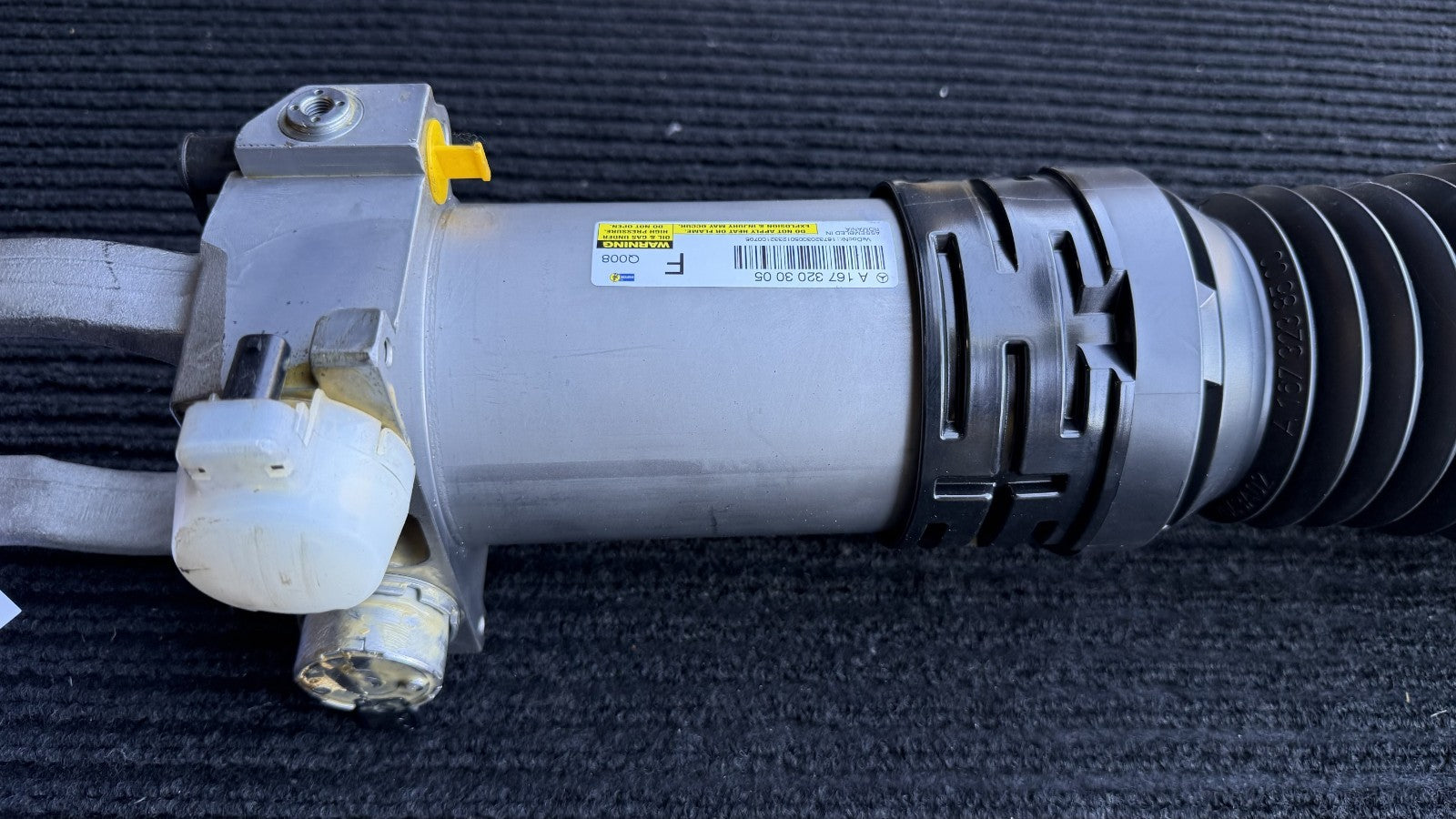 2020-2024 Mercedes Maybach GLS600 W167 Front Left Air Suspension Strut A16732030 - eBay image 5