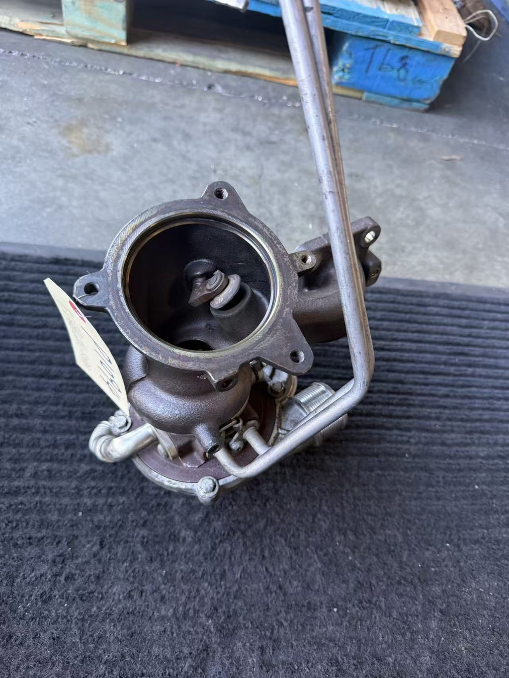 14-20 Ford Fusion 17-19 Escape 1.5L EcoBoost Turbo F1FG-6K682-Aa OEM - eBay image 8
