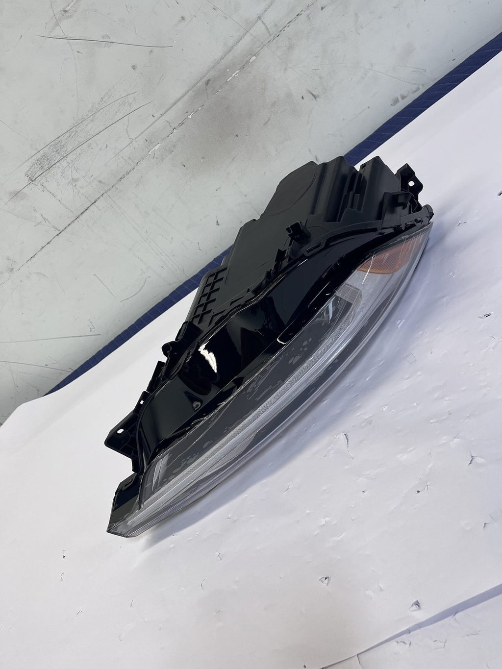 2018-21 Volvo XC60 RH 70W Full LED Headlight Aftermarket Refurbished 31656555 - SKU P2617 - photo 10