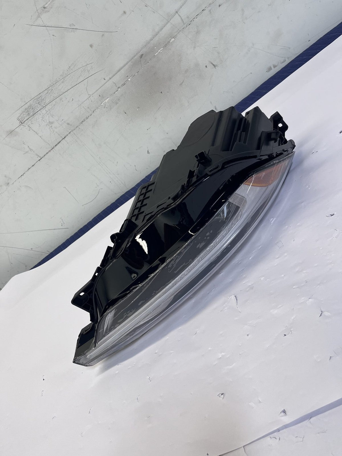 2018-21 Volvo XC60 RH 70W Full LED Headlight Aftermarket Refurbished 31656555 - SKU P2617 - photo 10