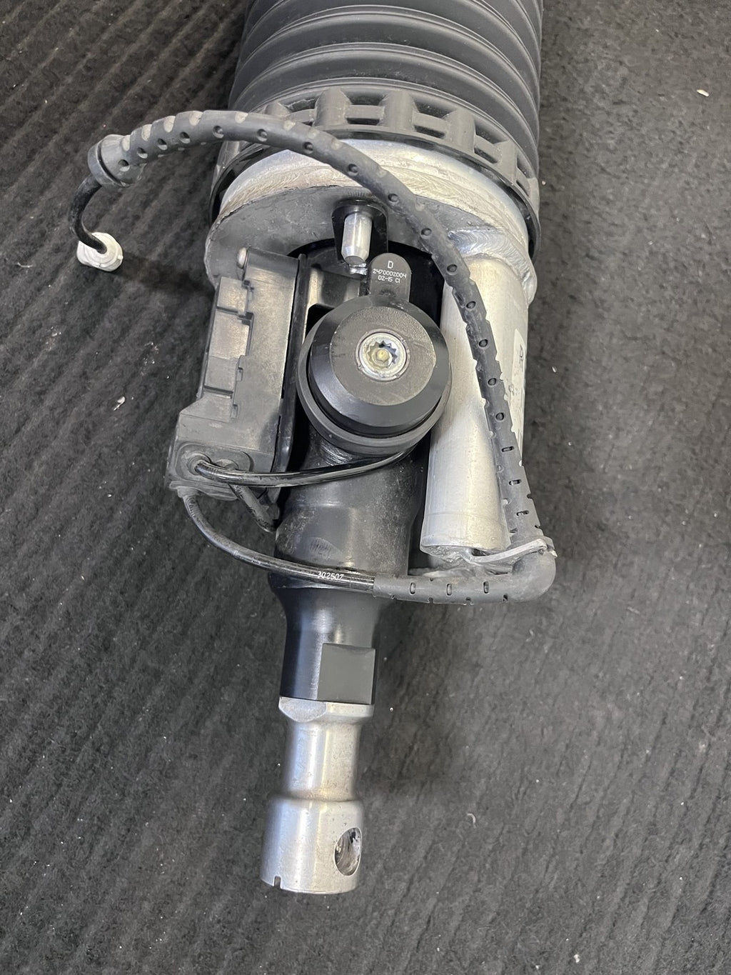 2015-2017 Rolls-Royce Wraith Front Right Air Suspension Strut OEM 37106868824 - eBay image 11