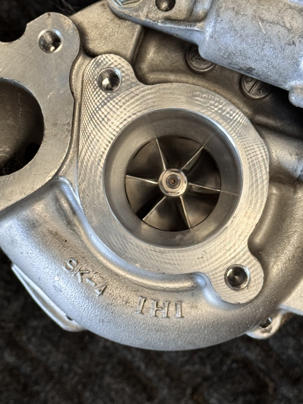 2022-25 Turbo for Toyota Tundra Sequoia 3.4L V6 Left Driver OEM 17201F4010 - eBay image 6