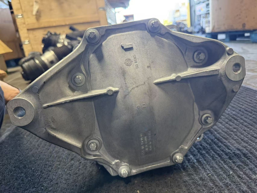 Mercedes-Benz W213 S213 C238 C257 RWD Rear Differential A2133507816 OEM - eBay image 10