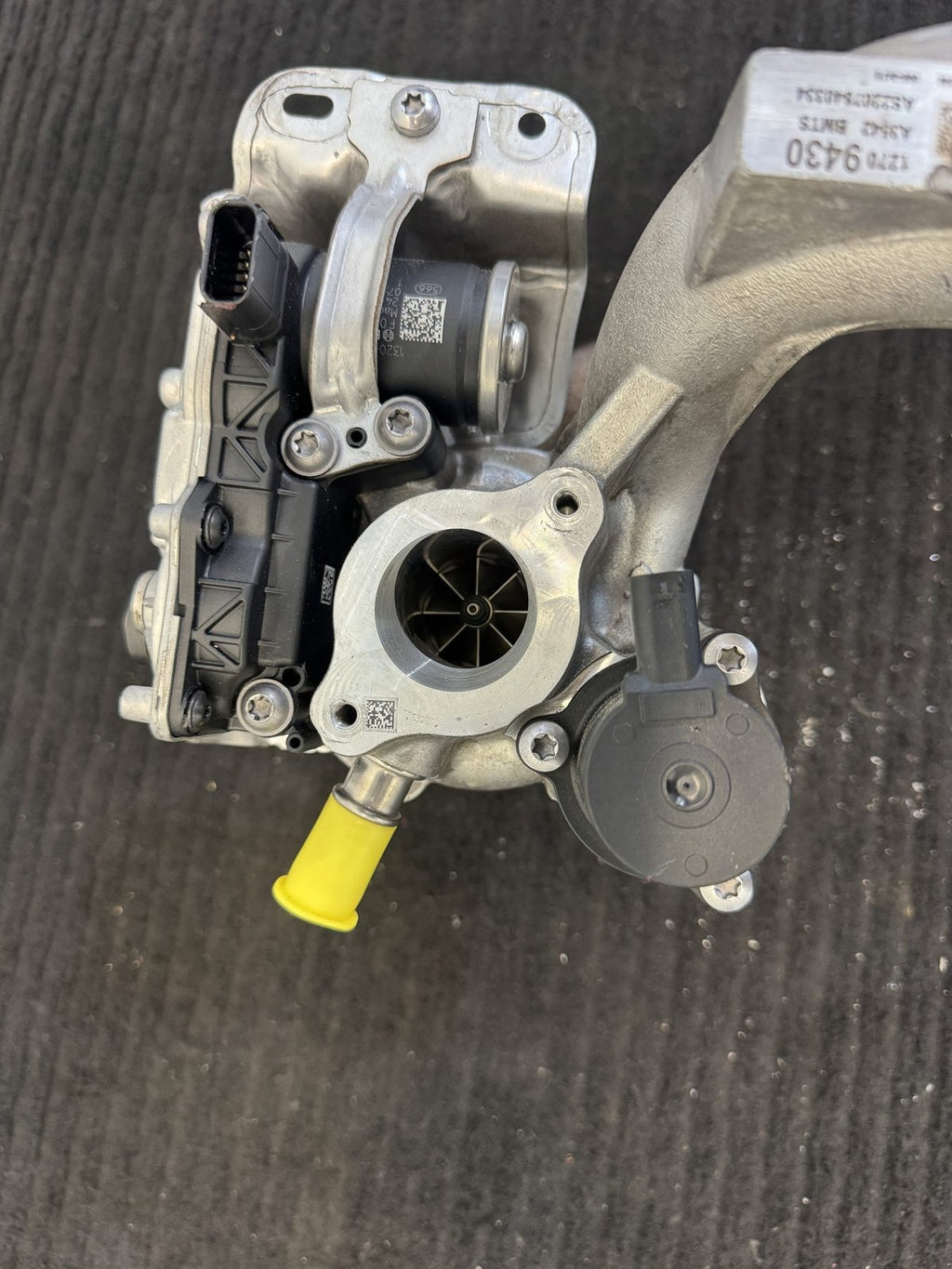 2020-2025 Buick Encore Gx Chevy Trailblazer 1.3L Turbo OEM 12709430 - eBay image 4