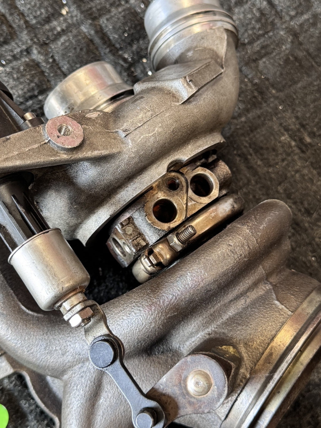 2014-18 Turbo B48 for BMW 120i 220i 320i 420i 520i X3 X4 2.0L OEM 11657637563 - eBay image 3