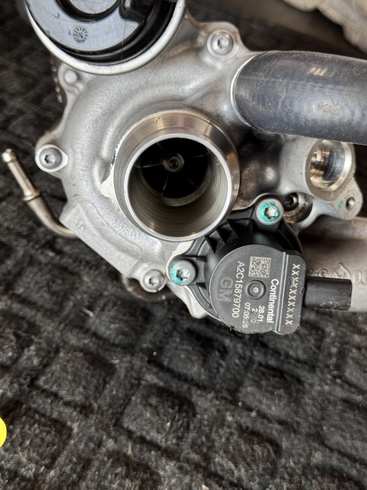 2020-23 Turbo LIH for Buick Encore GX Chevy Trailblazer 1.2L OEM 55515879 - eBay image 8