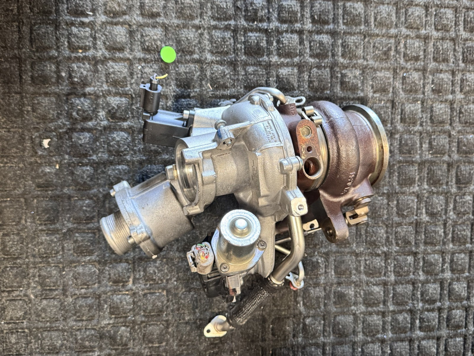 2015-20 Turbo 2.0T EA888 Gen3 for Audi A3 Q5 VW GTI Tiguan OEM 06K145874L IHI - eBay image 5