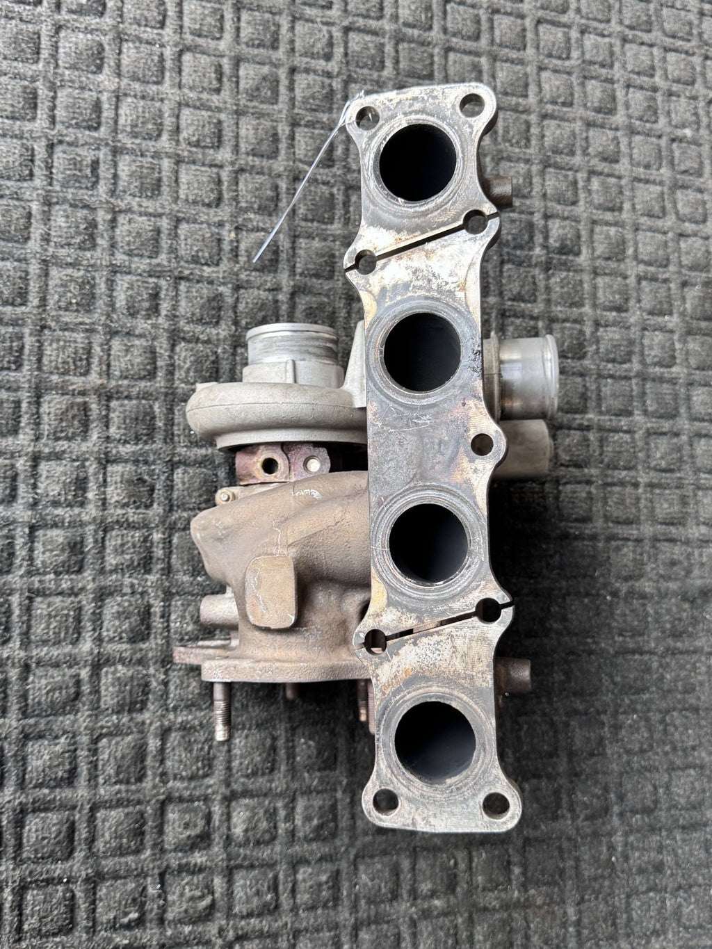 2012-2014 Hyundai Genesis Coupe 2.0L Turbocharger Turbine OEM 28231-2C600 MHI - eBay image 6