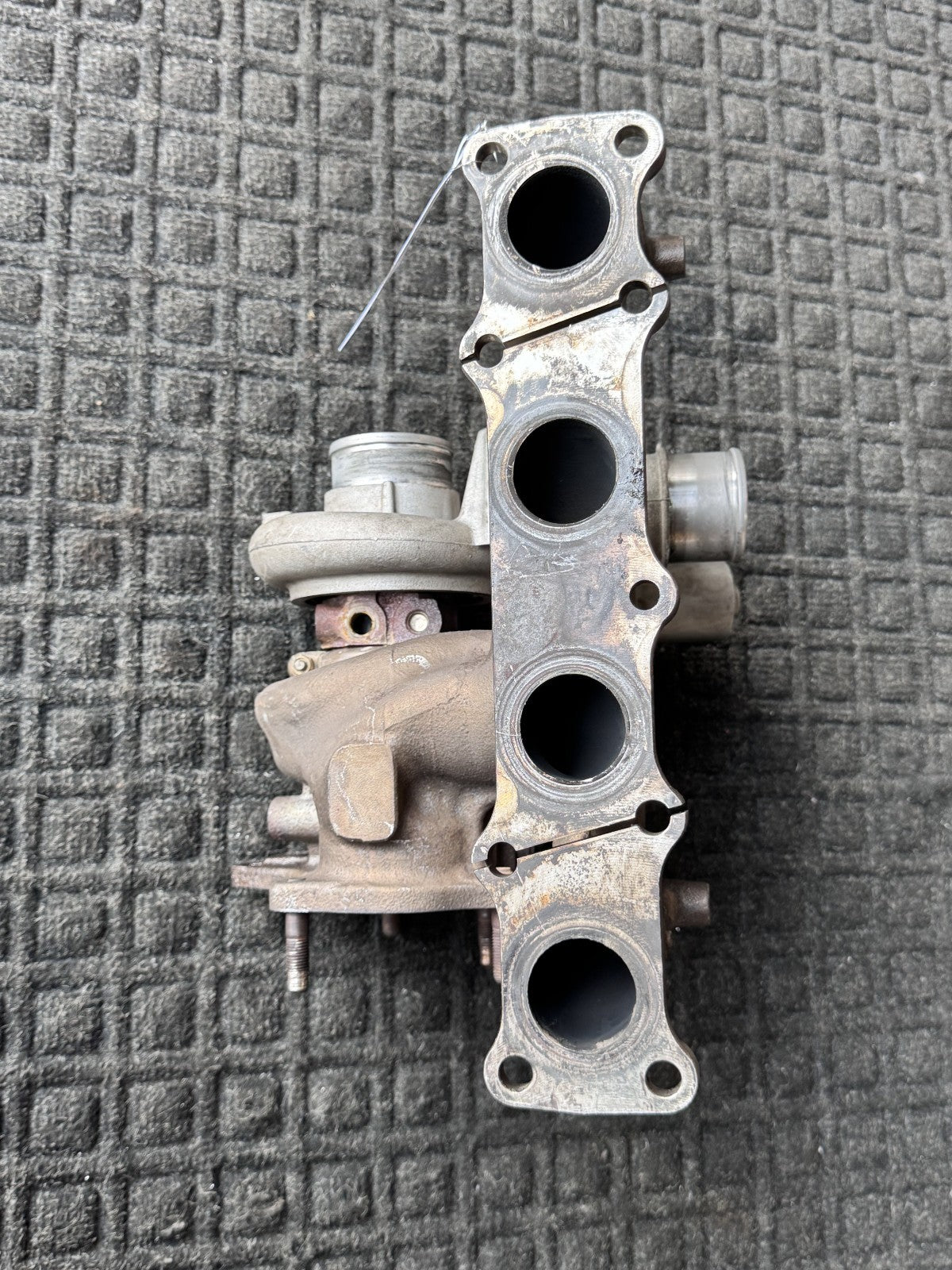 2012-2014 Hyundai Genesis Coupe 2.0L Turbocharger Turbine OEM 28231-2C600 MHI - eBay image 6