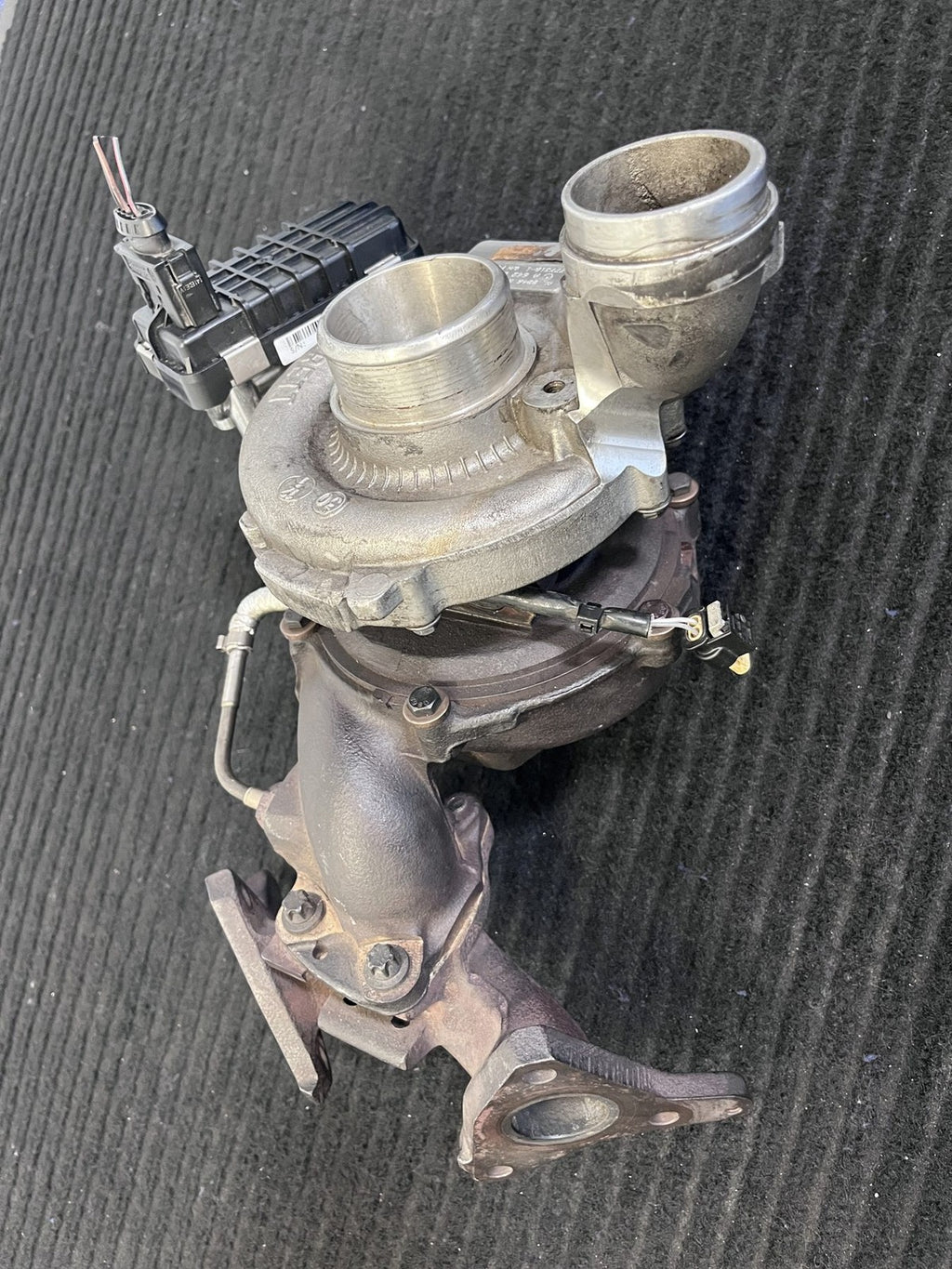 2007-2022 Mercedes-Benz E Gl Ml R Sprinter 3.0L Diesel Turbo OEM A6420908580 - eBay image 4