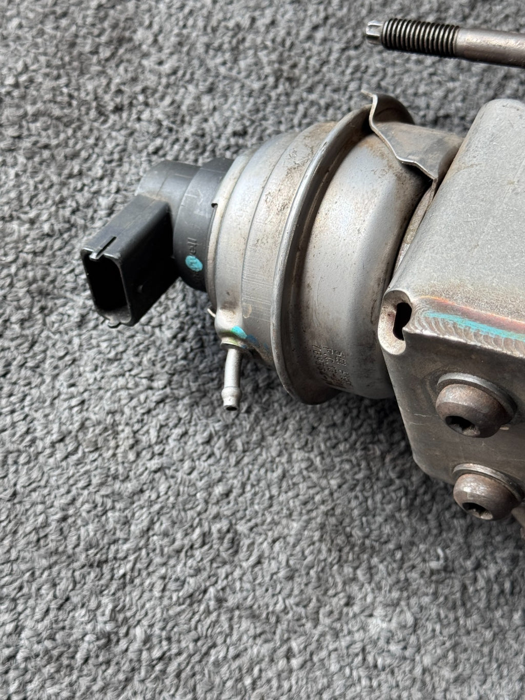 2011-2026 Fiat Ducato 3.0 MJT Turbocharger Turbine OEM 5801600873 825287-1 - eBay image 8