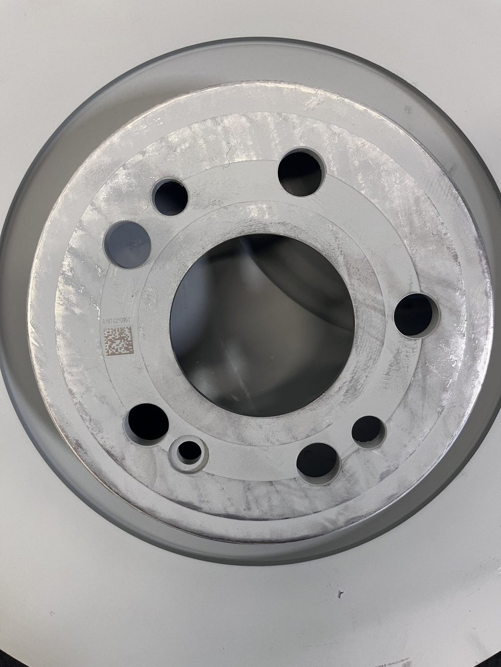 2020-2023 Mercedes-Benz GLE450 GLE580 Front Rotor Pair OEM A1674210901 - eBay image 4