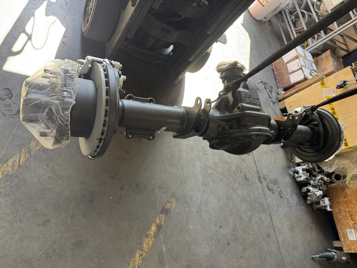2010-2018 Mercedes-Benz Sprinter 3500 Drw 4.18 Rear Axle Assembly OEM A9063503901 - eBay image 11