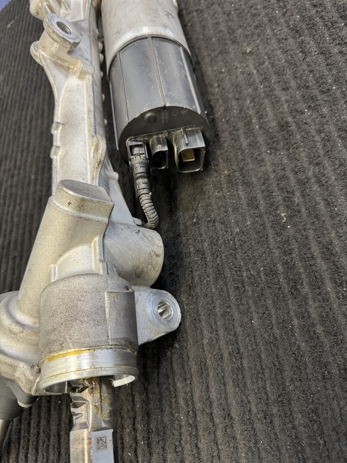 2019-2025 Mercedes-Benz Sprinter 2500 3500 RWD Electric Steering Rack OEM A9074609804 - eBay image 8