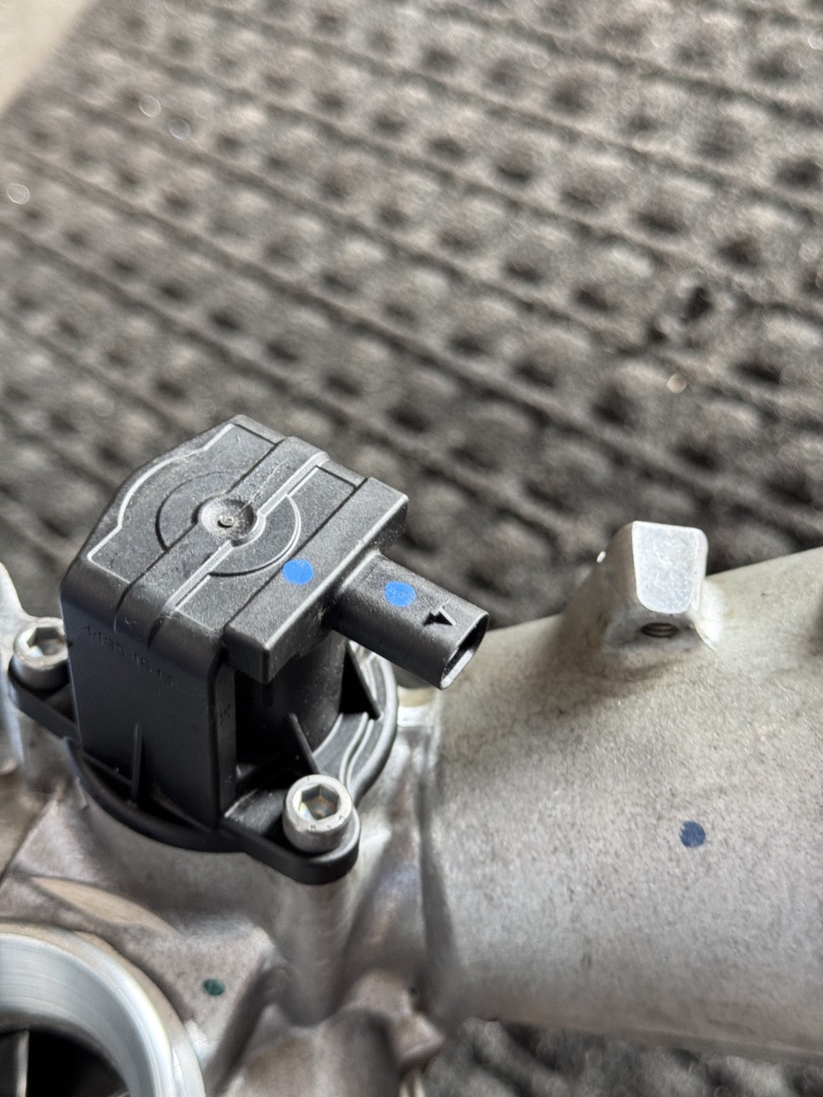 2014-2019 Mercedes CLA250 GLA250 B250 2.0T Turbocharger OEM A2700902980 - eBay image 5