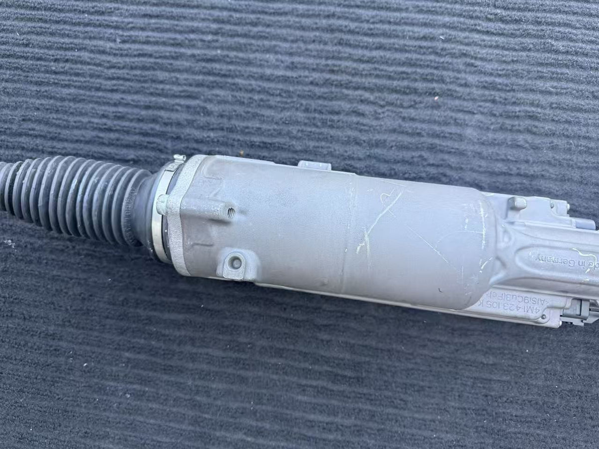 Audi Electric Power Steering Gear Rack OEM 4K1423055R Without Dynamic Steering 4N0.909144.H - eBay image 12