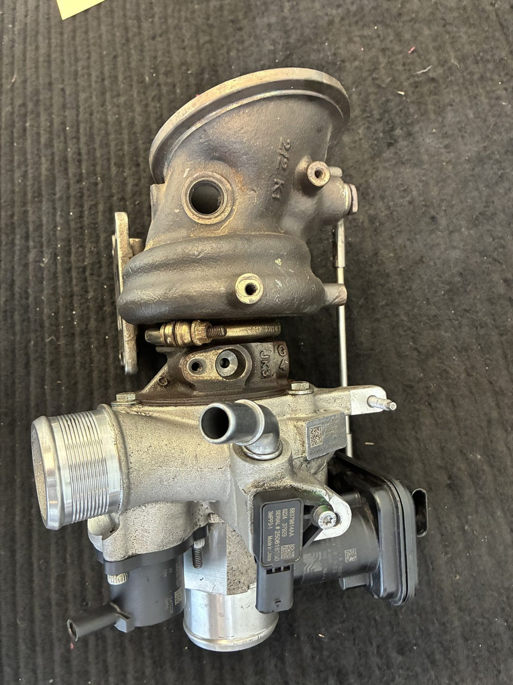 2023-2026 Jeep Compass Dodge Hornet Alfa Tonale 2.0L Turbo OEM 68395030AF - eBay image 3