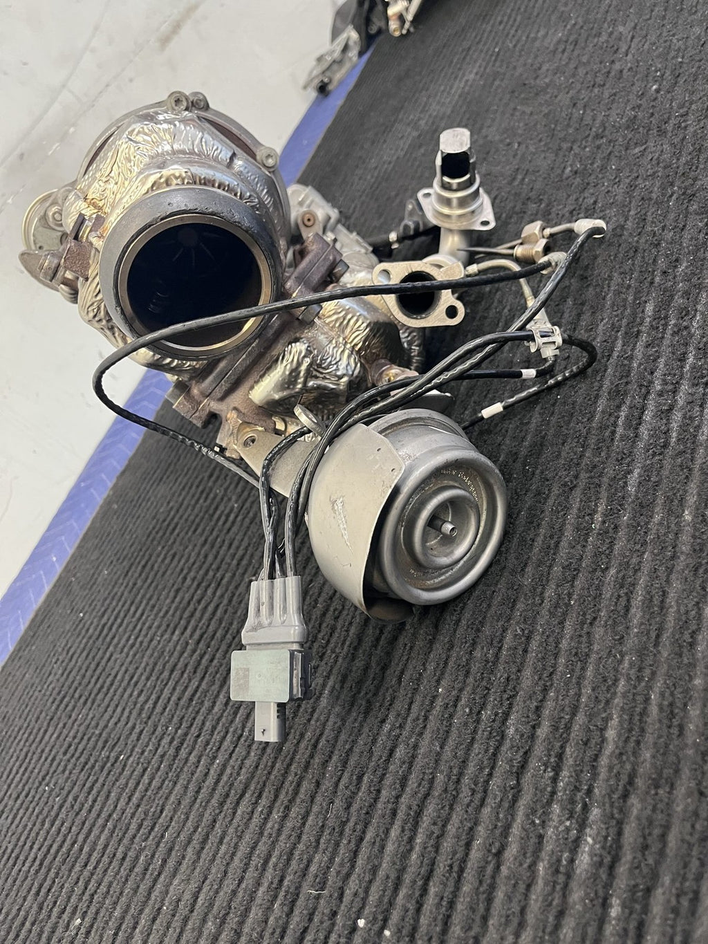 2023-2025 Mercedes-Benz Sprinter 2500 3500 2.0L Diesel Turbocharger OEM A6540906301 - eBay image 7