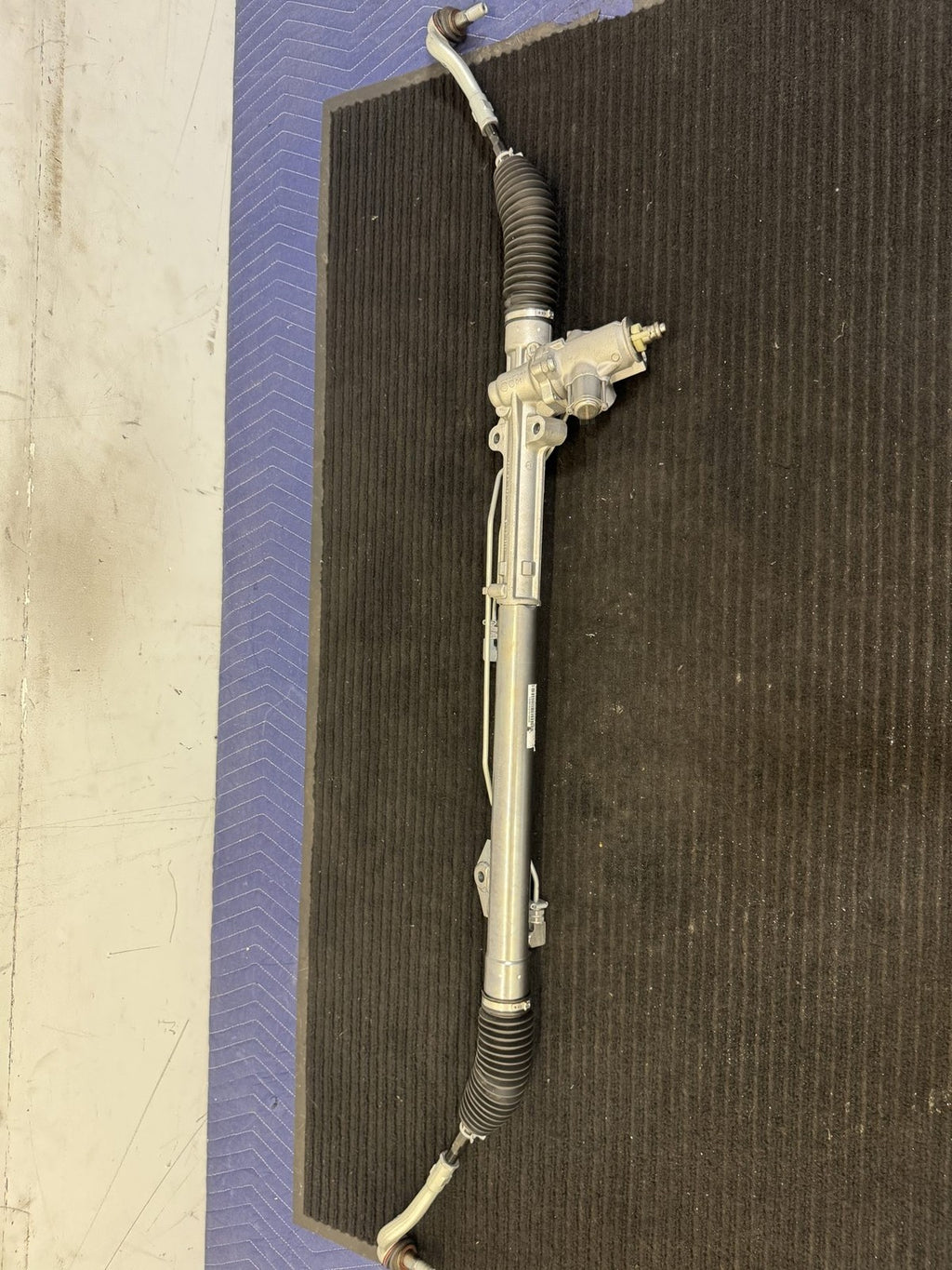 2018-2020 Mercedes-Benz AMG Gt R Gt R Pro C190 RWD Steering Rack OEM A1904608800 - eBay image 8