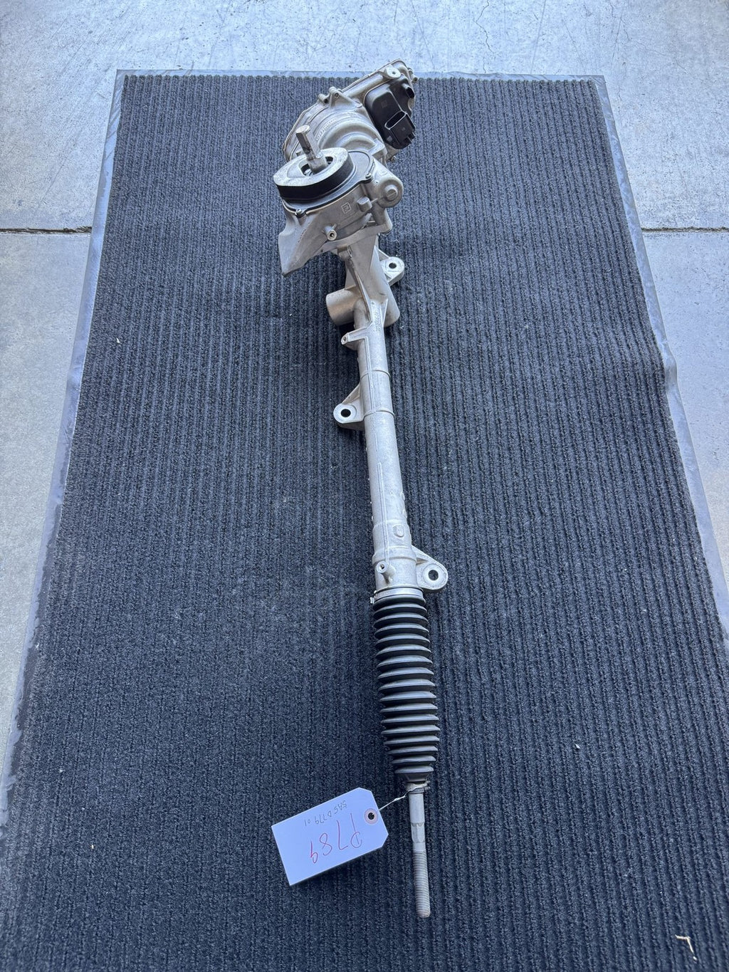 2023-2026 BMW X1 U11 X2 U10 2 Series U06 Steering Rack OEM 32105A5D779 5A5D77901 - eBay image 1