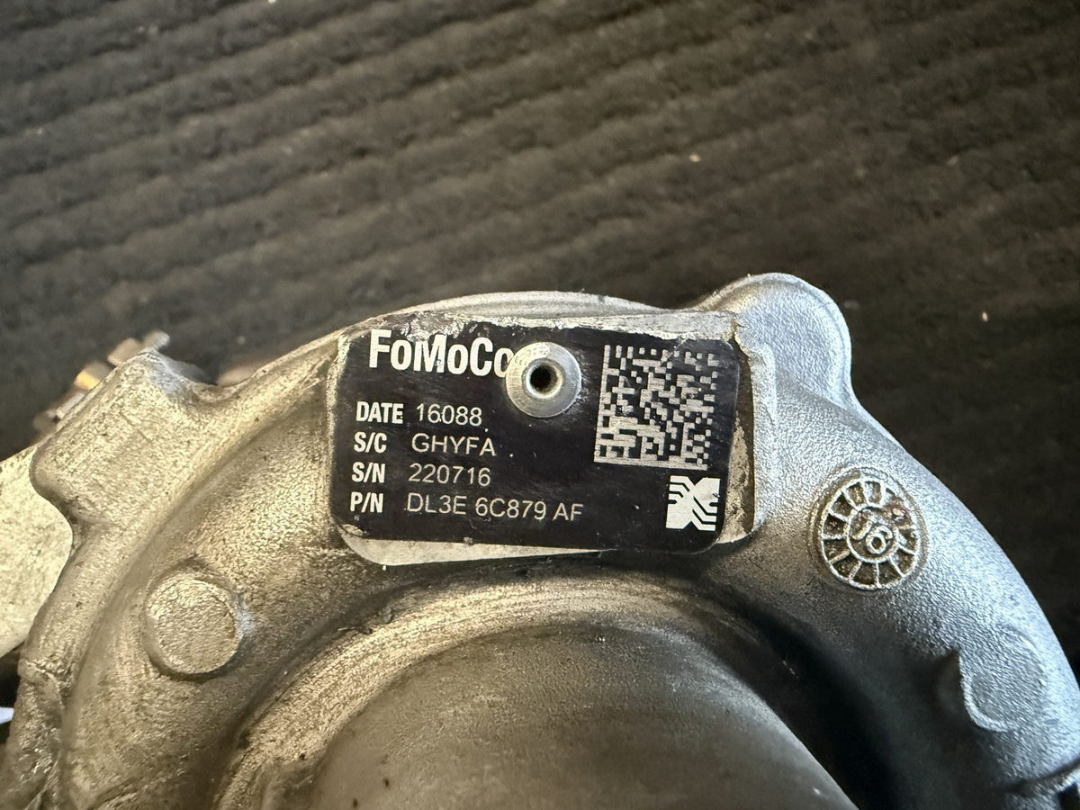 13-17 Ford F150 Expedition Navigator 3.5L Left Turbo OEM DL3E6C879AF - eBay image 5