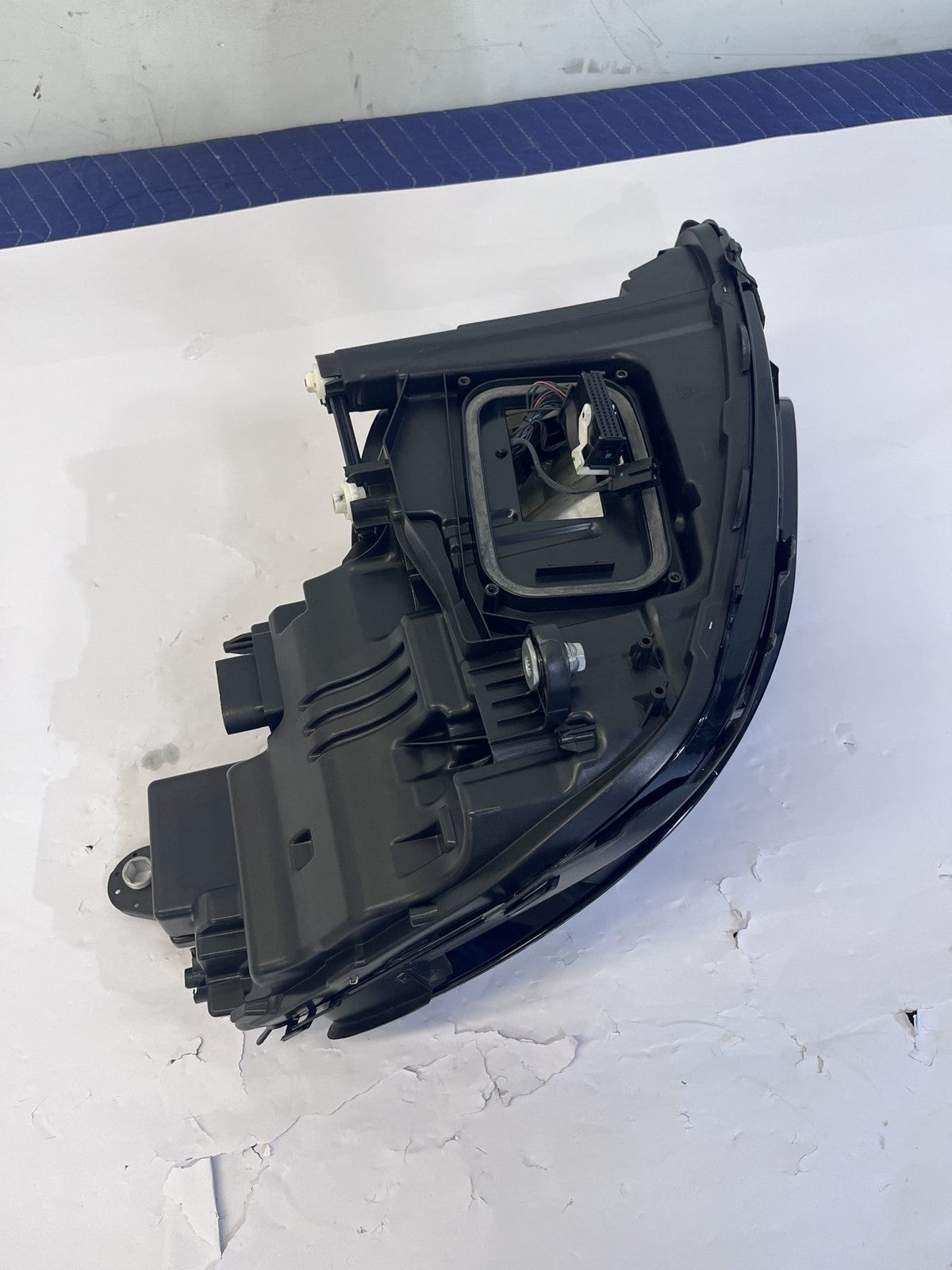 2021-23 Mercedes W213 LH Static LED Headlight Aftermarket Refurb A2139066308 - SKU P2628 - photo 9