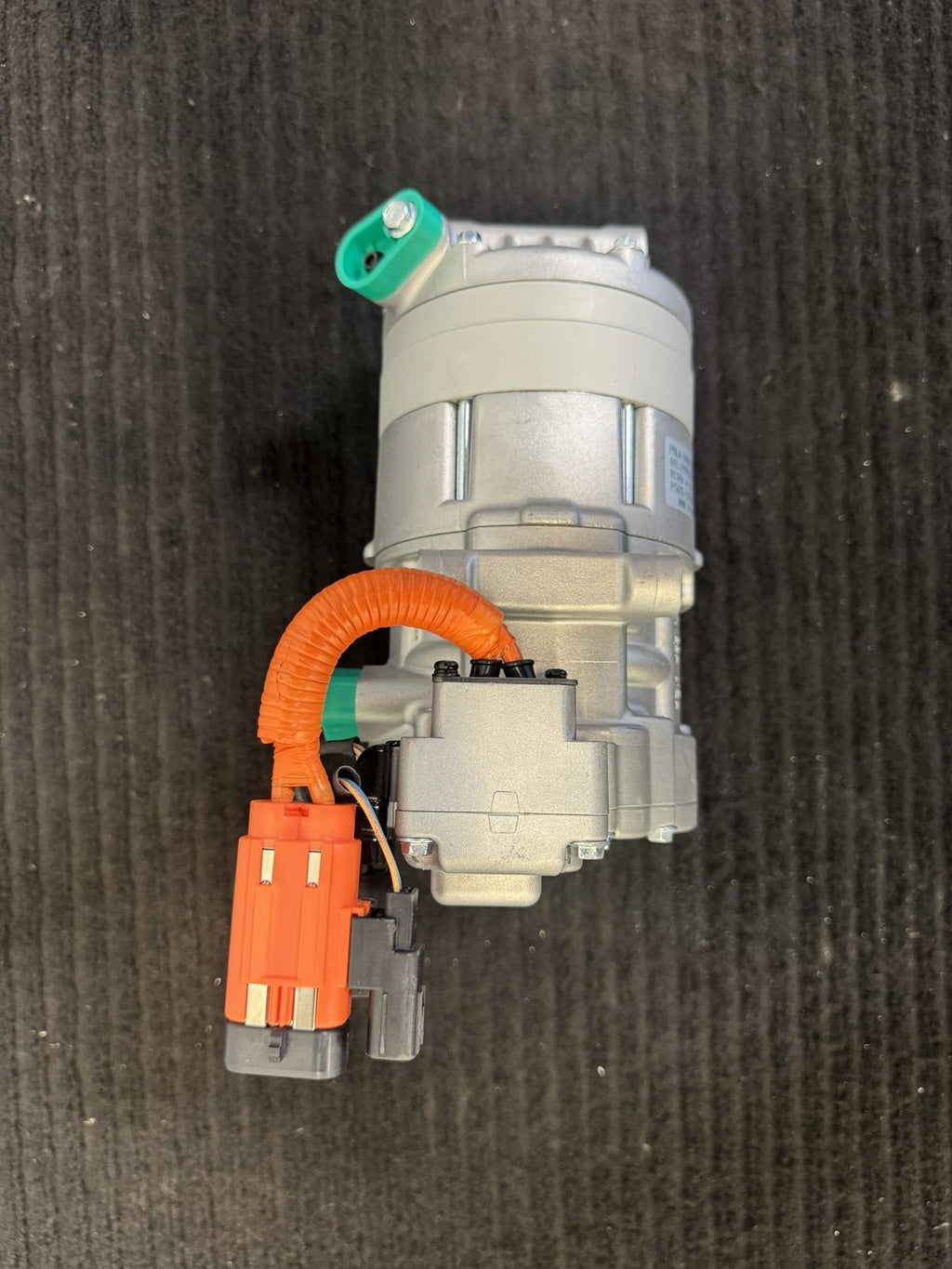 2016-19 Hyundai Sonata 2017-20 Kia Optima Phev Ac Compressor OEM 97701E6100 - eBay image 6