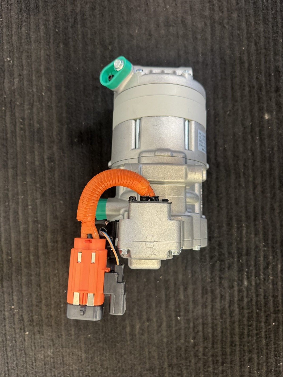 2016-19 Hyundai Sonata 2017-20 Kia Optima Phev Ac Compressor OEM 97701E6100 - eBay image 6