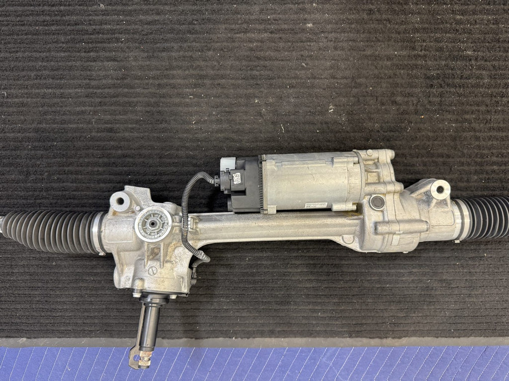 2012-2018 Mercedes-Benz CLS550 CLS400 4MATIC Steering Rack OEM A2184608200 - eBay image 5