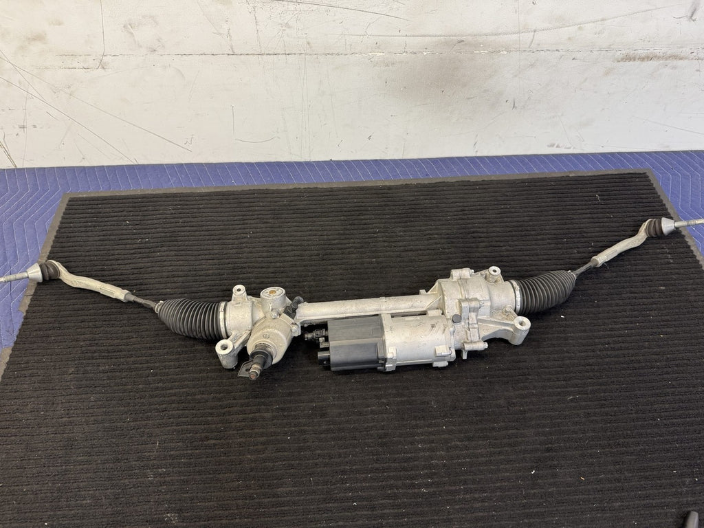 2017-2023 Mercedes-Benz E300 E350 E400 E450 CLS450 RWD Steering Rack OEM A2134601102 - eBay image 1