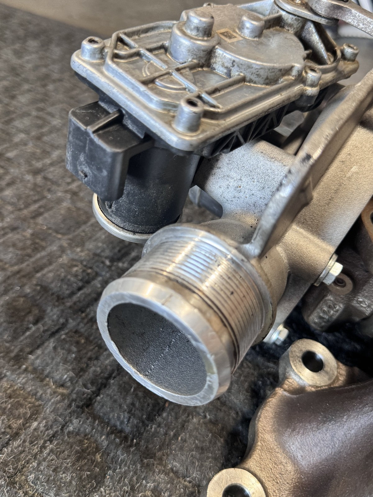 2020-24 Turbo 2.3L for Ford Explorer Lincoln Aviator OEM LB5E-9G438 LB5E9G438 - eBay image 2