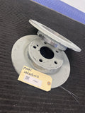 2011-19 Mercedes-Benz A-Class B-Class CLA180 Rear Brake Rotors Pair OEM A2464230012 - eBay image 1