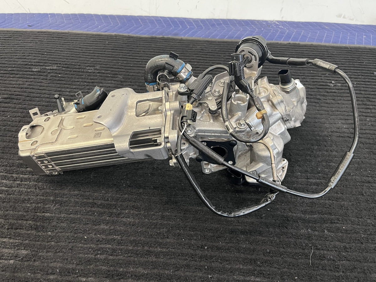 2013-2022 Mercedes-Benz Sprinter E250 GLK250 Egr Cooler Valve OEM A6511400700 - eBay image 5