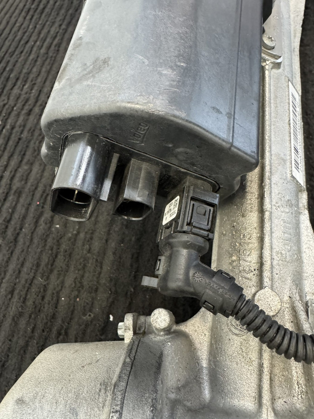 2017-2023 Mercedes-Benz E300 E350 E400 E450 CLS450 RWD Steering Rack OEM A2134601102 - eBay image 4