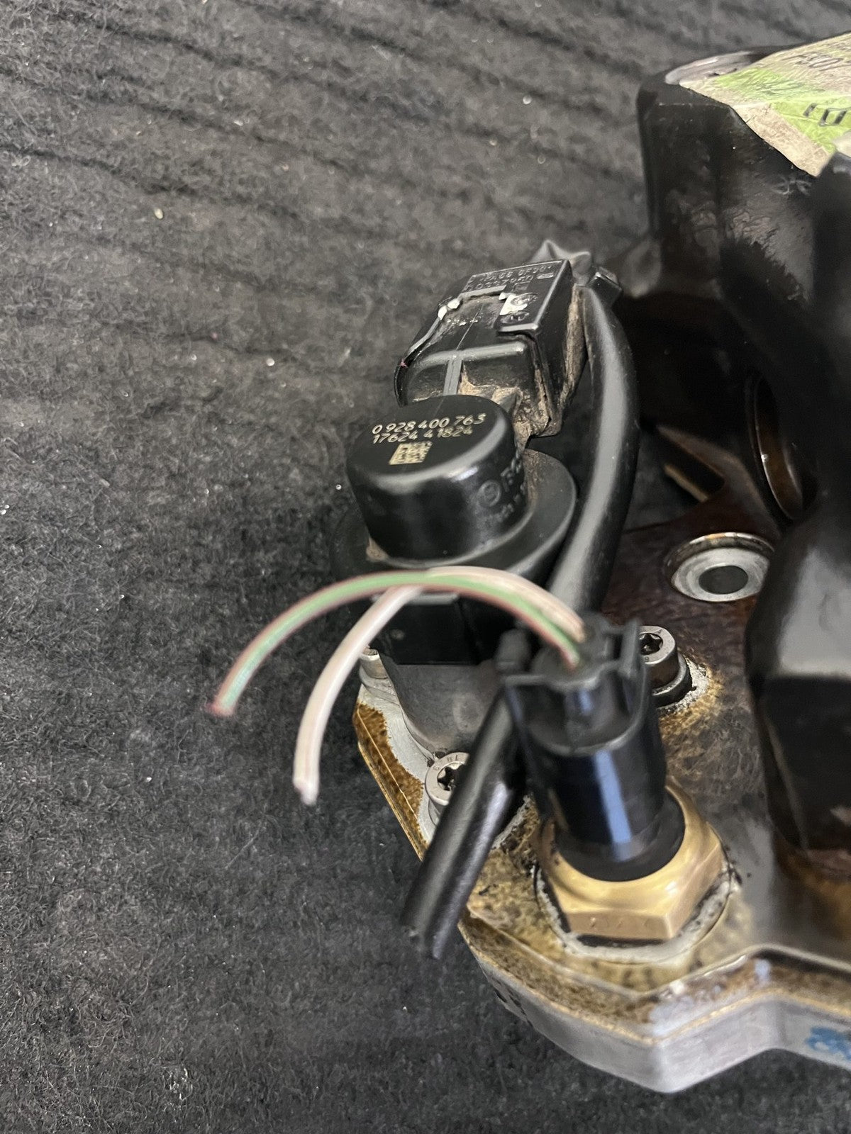 2010-2022 Mercedes-Benz Sprinter OM642 High Pressure Fuel Pump OEM A6420701101 - eBay image 11