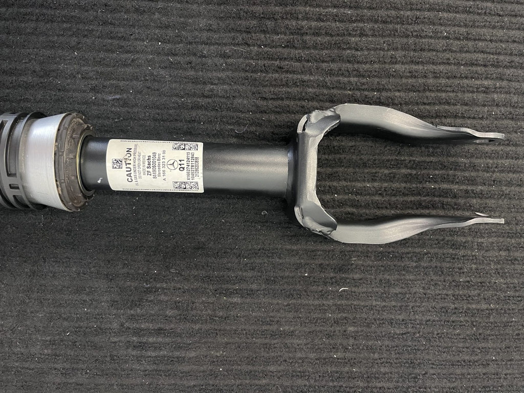 2013-2019 Mercedes-Benz Gl Gls X166 Front Left Air Strut OEM A1663204966 - eBay image 2