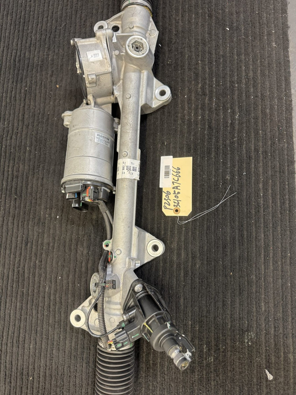 2019-2025 BMW 230i 330i 430i RWD Variable Sport Steering Rack OEM 32105A7C666 - eBay image 2
