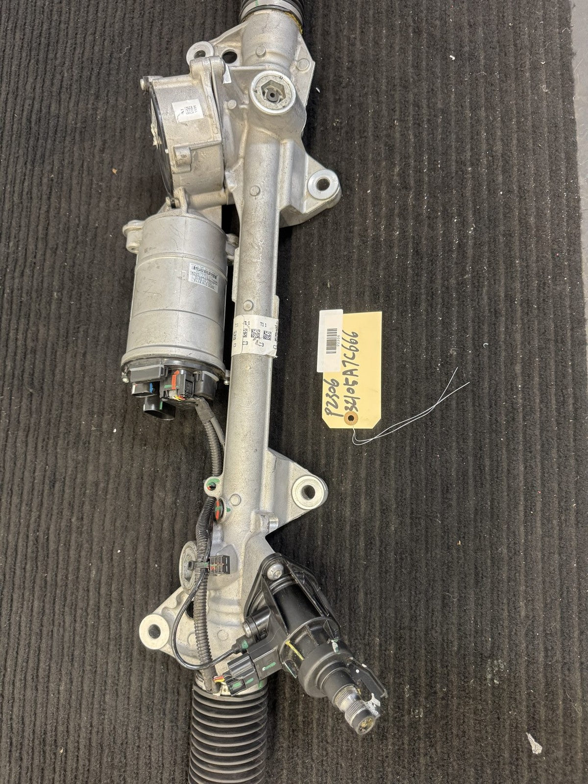 2019-2025 BMW 230i 330i 430i RWD Variable Sport Steering Rack OEM 32105A7C666 - eBay image 2