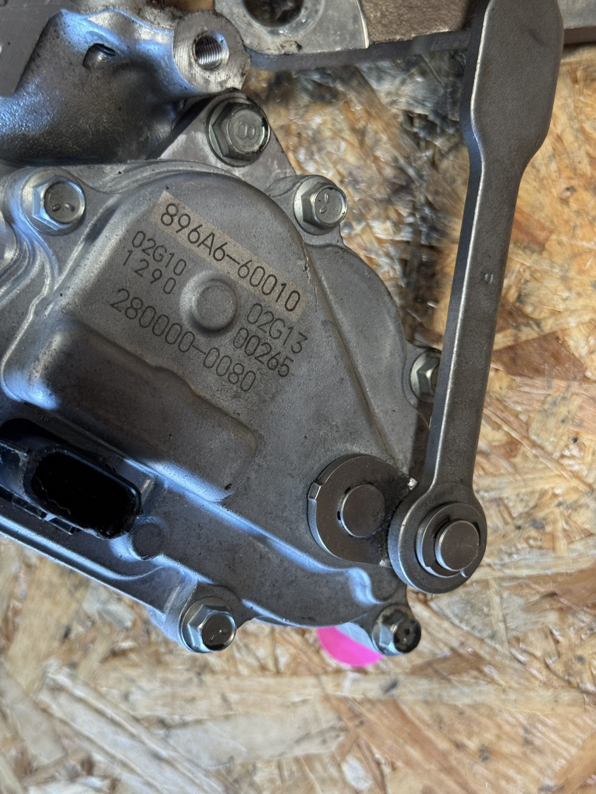 2019-24 Turbo 2.0L M20A-Fks for Toyota Corolla C-Hr Ihi OEM 17208-F4010 Tested 17201-18010 - eBay image 7