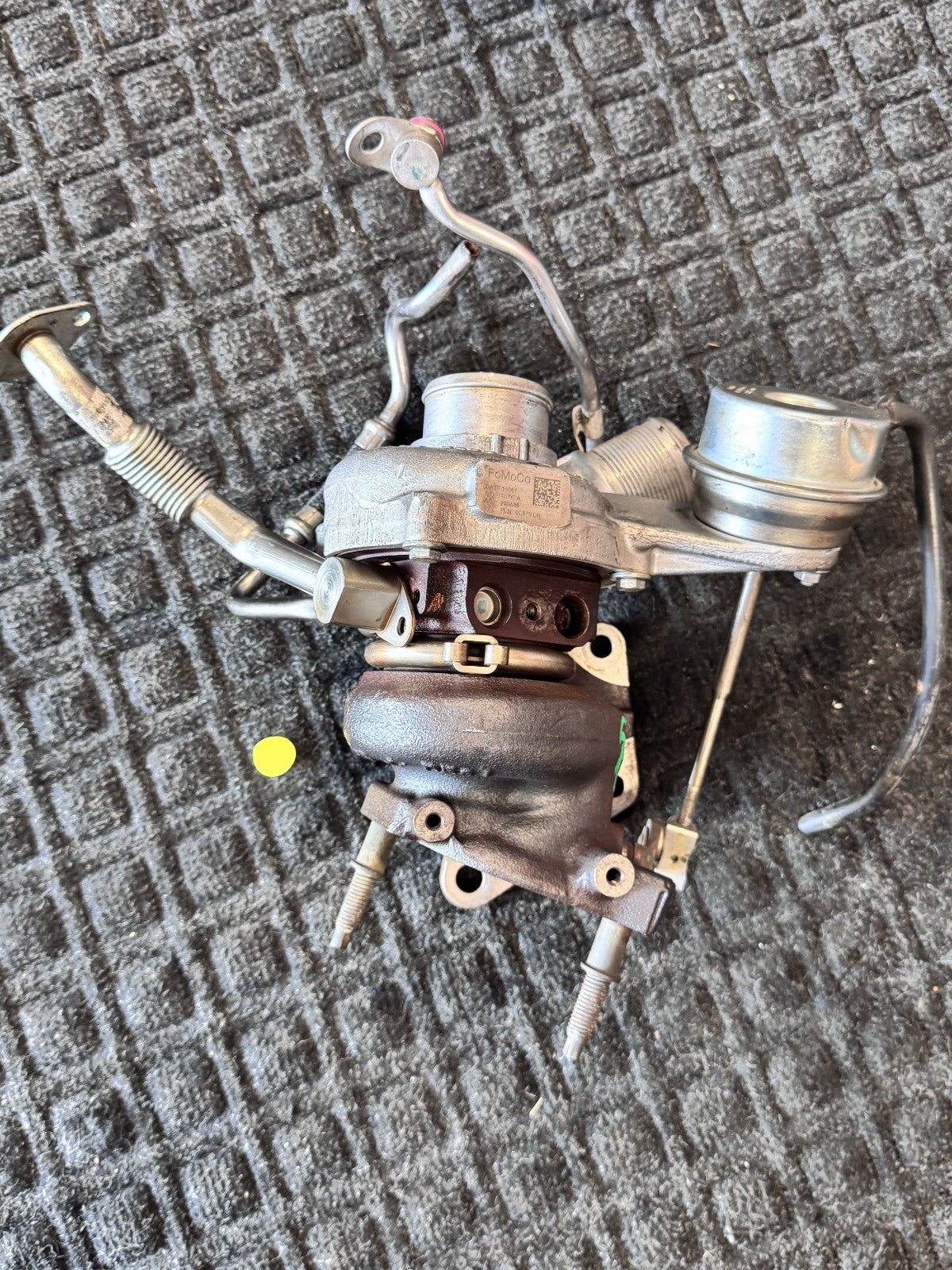 2015-17 Turbo 3.5L for Ford F-150 Expedition Navigator Left Driver FL3E6C879DB - eBay image 1