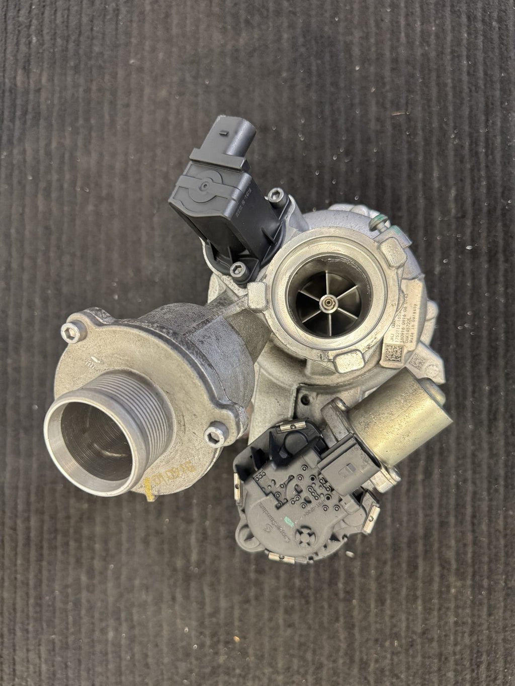 2015-2019 Audi A3 Tt Volkswagen Golf GTI 2.0T IS20 Turbo OEM 06K145722L - eBay image 3