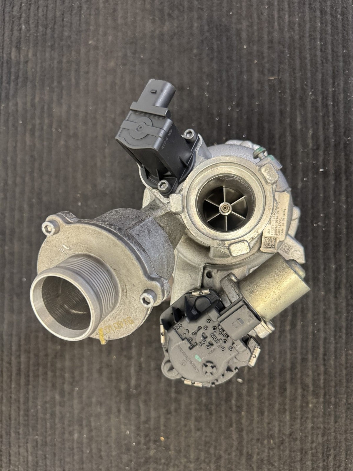 2015-2019 Audi A3 Tt Volkswagen Golf GTI 2.0T IS20 Turbo OEM 06K145722L - eBay image 3