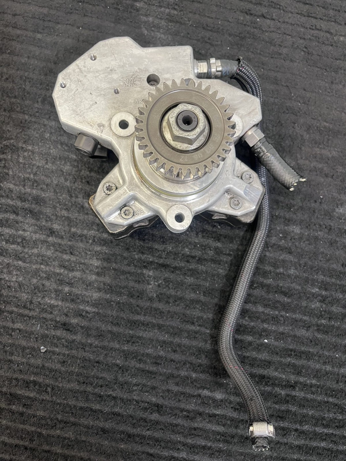 2010-2022 Mercedes-Benz Sprinter OM642 High Pressure Fuel Pump OEM A6420701101 - eBay image 5