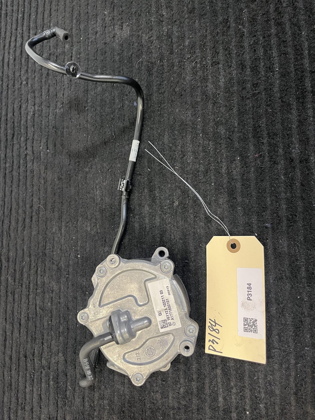 2016-2025 Mercedes-Benz G550 G63 AMG GLE63 GLS580 GLS63 Vacuum Pump OEM A1771800101 - eBay image 1