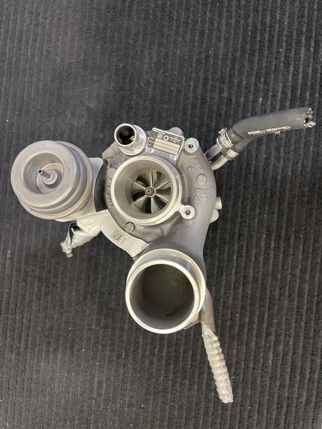 2018-2024 Mercedes-Benz AMG E63 S G63 S63 Rh Turbocharger Used OEM A1770900280 - eBay image 3