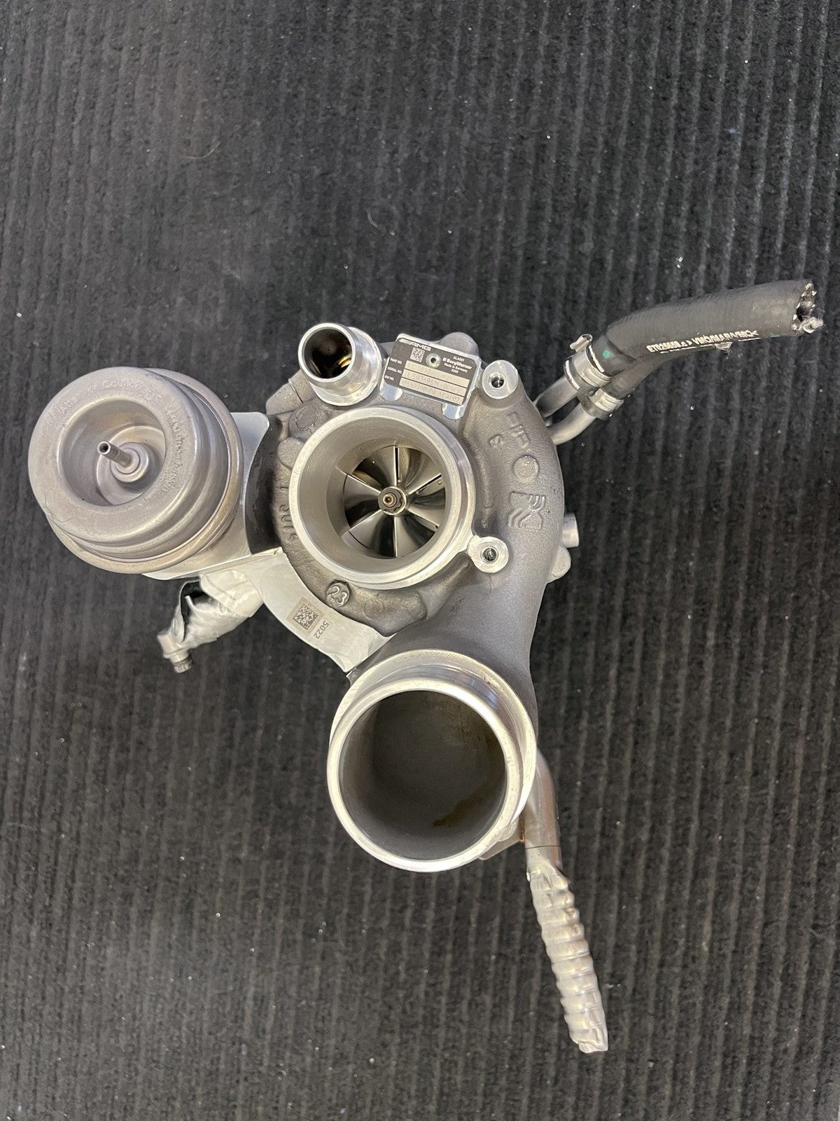 2018-2024 Mercedes-Benz AMG E63 S G63 S63 Rh Turbocharger Used OEM A1770900280 - eBay image 3