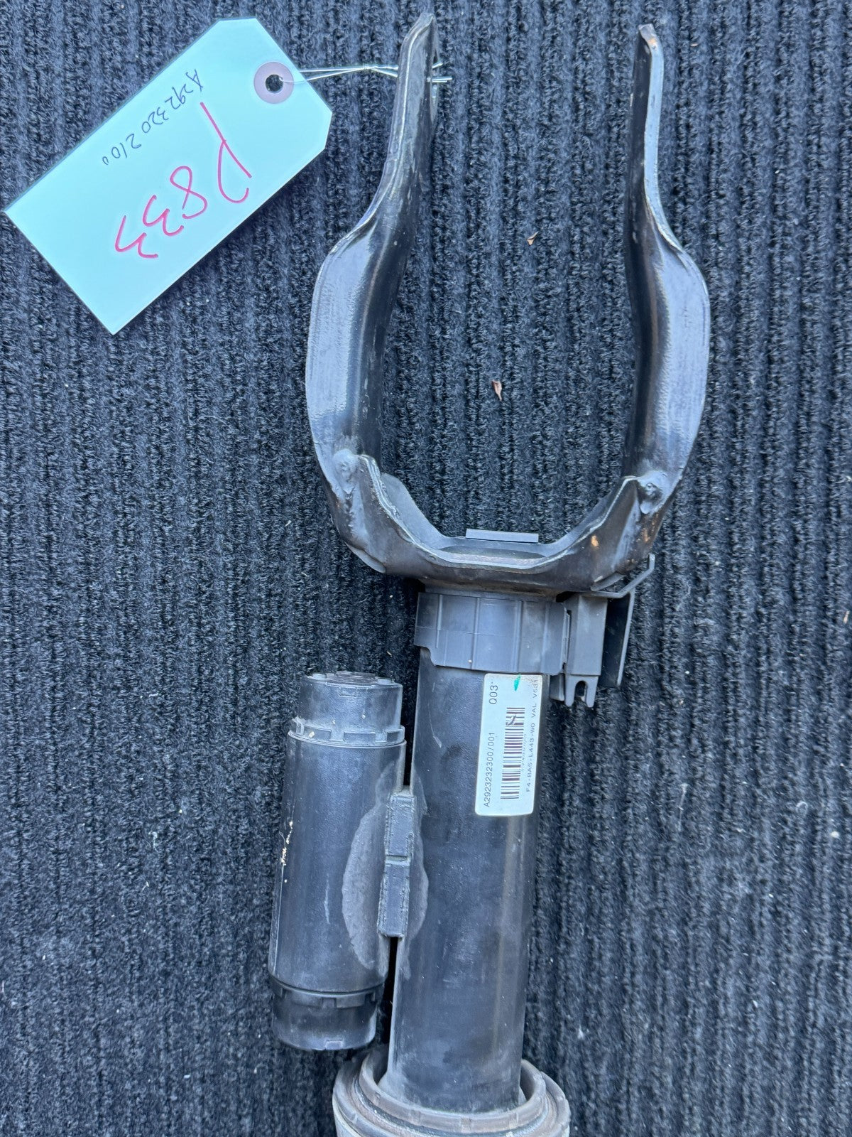 2017-2019 Mercedes GLE43 AWD Front Left Strut OEM A2923202100 - eBay image 8