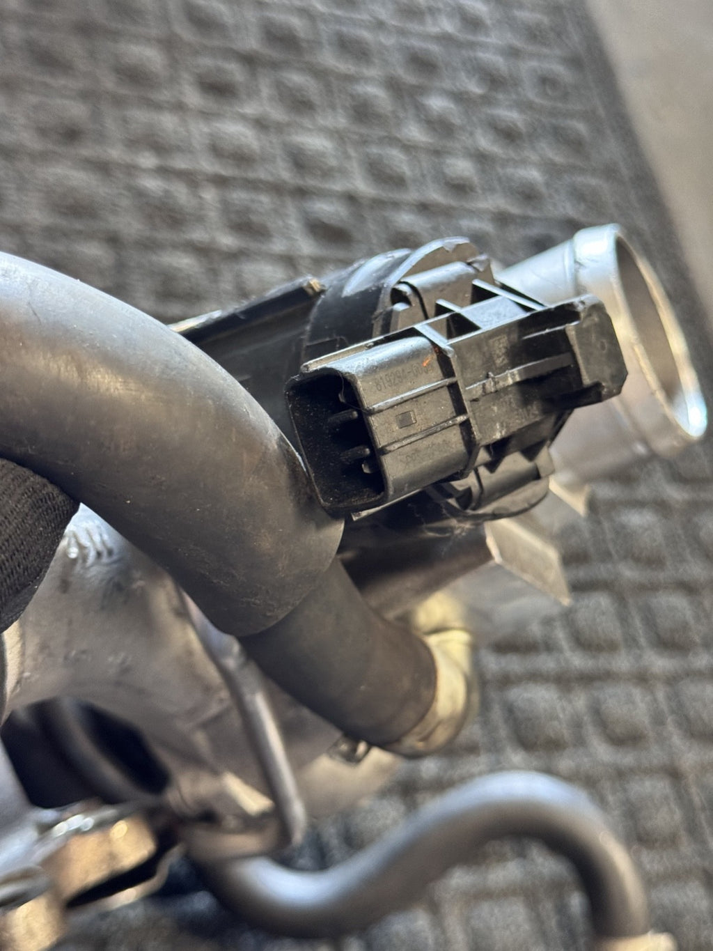 2020-2024 Infiniti Q50 3.0L Engine Turbocharger OEM 144115CA3D Genuine - eBay image 4